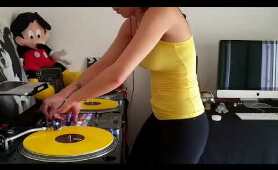 DJ Lady Style   Wu Tang Clan Tribute