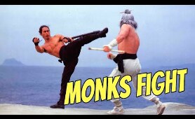 Wu Tang Collection - Monks Fight WIDESCREEN