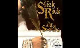 Slick Rick - Street Talkin' (feat. Outkast)
