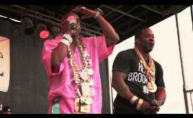 Busta Rhymes & Slick Rick || Children's Story || BHF 2012 [OFFICIAL VIDEO]