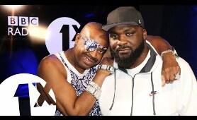 Slick Rick chats with 1Xtra's DJ Ace for Black History Month
