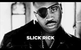Me & Nas Bring it to Your Hardest - Slick Rick ft. Nas