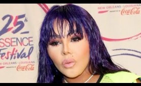 Lil Kim's Transformation Is Turning Heads