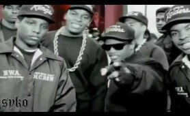 Eazy E - Boyz-n-the-Hood (Music Video)