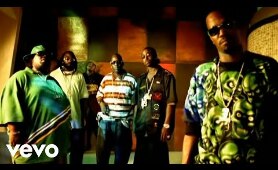 Three 6 Mafia - Stay Fly (Official Music Video)