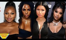 Lil' Kim shades Nicki Minaj & Naturi Naughton  - Summer Walker clapback at Jaguar Wright 4 lies