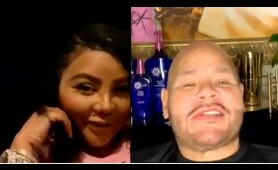 Lil' Kim tells Fat Joe she feels she doesn't get respect, talks her friendship w/ Beyonce & More