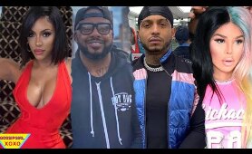Lil' Kim BF Papers confess he will END Kim if she cheats, Porsha breakup with Dennis over thots