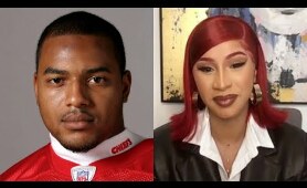 Former NFL Player GOES 0FF On Cardi B After Her EMBARRASSING Interview W/ Joe Biden.