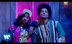 Bruno Mars - Finesse (Remix) (feat. Cardi B] [Official Video]