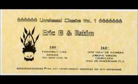Eric B. & Rakim - Unreleased Classics, Vol. 1 (1996) 