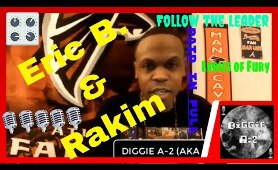 Eric B. and Rakim: Your favorite Rapper's Favorite Rapper!