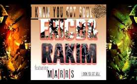 Eric B. & Rakim feat.MARRS - I Know You Got Soul (REMIX)