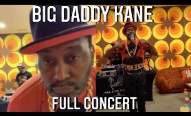 Big Daddy Kane - FULL CONCERT - Instagram Live - April 19, 2020