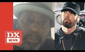 Big Daddy Kane Explains Why Eminem Is The “Kobe Bryant” Of Hip Hop