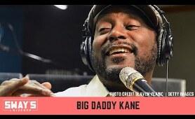 Big Daddy Kane on Freestyling with Kool G Rap, Partying with Benny Medina and New Music with Chuck D