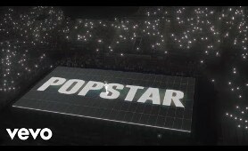 DJ Khaled ft. Drake - POPSTAR (Official Visualizer)