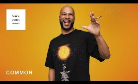 Common - Good Morning Love | A COLORS SHOW