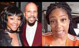 Tiffany Haddish Pregnant With Common's Baby, But He's Not Happy And Conflicted Because Of This