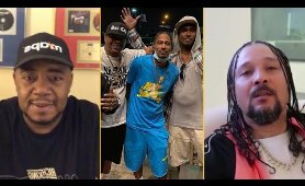 Twista Reaction Bizzy Bone Is Faster Than Him, Mo Thugs New Music And More