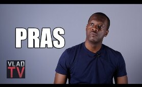 Pras on Fugees Breaking Up, Didn't Know Wyclef Got Lauryn Hill Pregnant