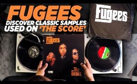 Discover Classic Samples Used On Fugee's 'The Score'