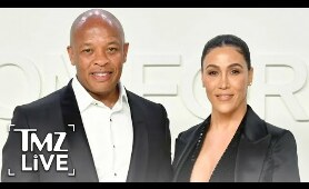 Dr  Dre's Wife, Nicole Young, Files for Divorce | TMZ Live