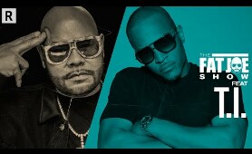 50 Cent vs T.I. In A Verzuz Battle? Here's What That Would Sound Like | The Fat Joe Show