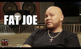Fat Joe: I Would Stab Someone Right Now Who Told Me "S*** My D***" (Part 9)
