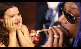 High People Get Surprised By Snoop Dogg