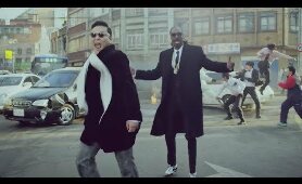 PSY - HANGOVER (feat. Snoop Dogg) M/V