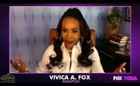 Vivica A. Fox Sounds-Off on 50 Cent's Angry Black Women Comments | Cocktails with Queens