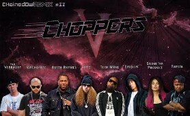 Choppers Remix #5 (ft. Tech N9ne, Eminem, Busta Rhymes, Twista, Rittz, Wrekonize, Snow tha Product)