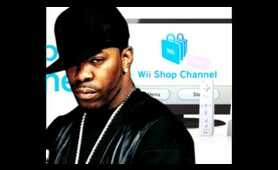 Busta Rhymes Goes To The Wii Shop Channel
