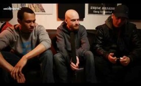 Nate57 & Telly Tellz: Ward 21, Busta Rhymes, Kool G Rap, Geto Boys & Big H | Interview– Toxik trifft