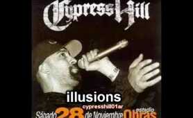 18 Cypress Hill Live Argentina - Illusions