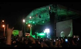 Cypress Hill en Ecuador - Yo Quiero Fumar