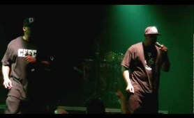 Cypress Hill - Weed Medley - Orlando FL 11/19/2012