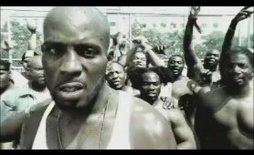 DMX - Where The Hood At? (Dirty) (Official Video) HQ