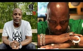 DMX Gives Powerful Speech Before The Collapse Of America! 