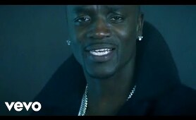 Akon - Smack That (Official Video) ft. Eminem