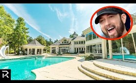 Inside Eminem's $100 Million Dollar Mansion