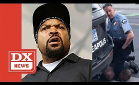 Ice Cube, Common, Ice T & Snoop Dogg Sickened By Minnesota Cop Suffocating Black Man To Death