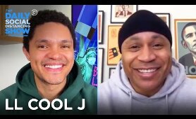 LL Cool J - Celebrating Hip-Hop & Speaking Truth | The Daily Social Distancing Show