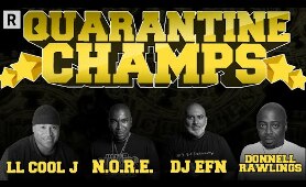 LL Cool J On His Hit Show “Rock The Bells," Donnell Rawlings Talks "Chappelle's Show" | Drink Champs