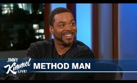 Method Man on Wu-Tang, Marvel & Working at the Statue of Liberty