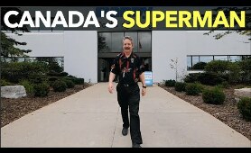 Canada's Superman